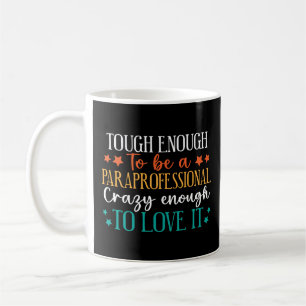Caneca De Café Difícil o Suficiente Para Ser Uma Camisa Divertida