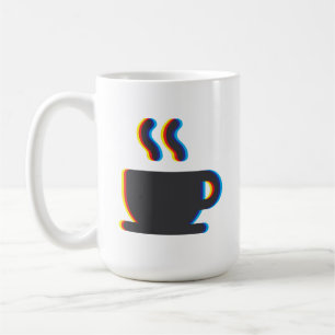 Caneca De Café Dificuldade de café