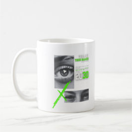 Caneca De Café Diga-me