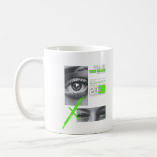 Caneca De Café Diga-me