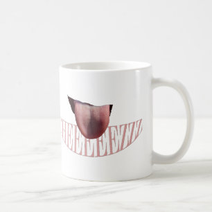 Caneca De Café Diga Queijo Personalizável