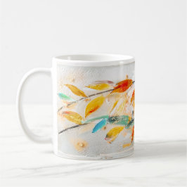 Caneca De Café DigAI Whispers of Marigold Mug