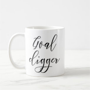 Caneca De Café Digger de Meta