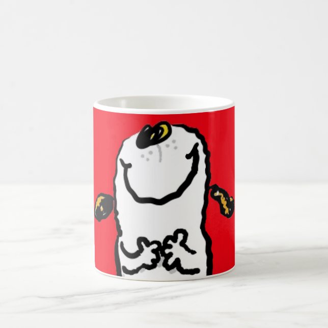 Caneca De Café Diggity quente abraça-me (Centro)