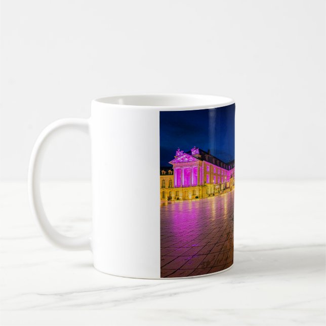 Caneca De Café Dijon nouvelles lumières (Esquerda)