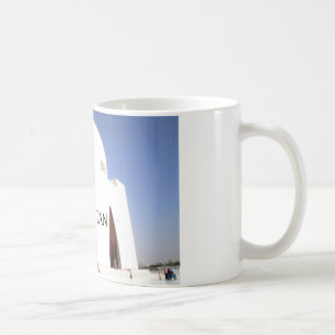 Caneca De Café Dil Pakistan Hakuna Matata