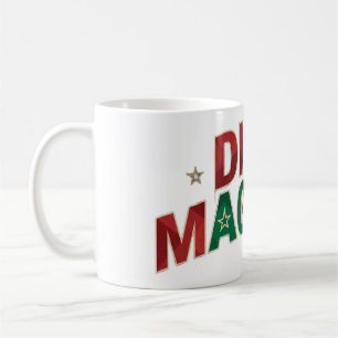 Caneca De Café DIMA MAGHRIB Pai   Gorro Orgulho de Marrocos