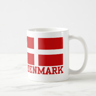 Caneca De Café Dinamarca