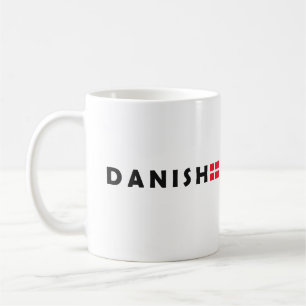 Caneca De Café Dinamarquês, Dinamarca