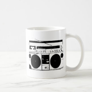Caneca De Café Dinamitador do gueto