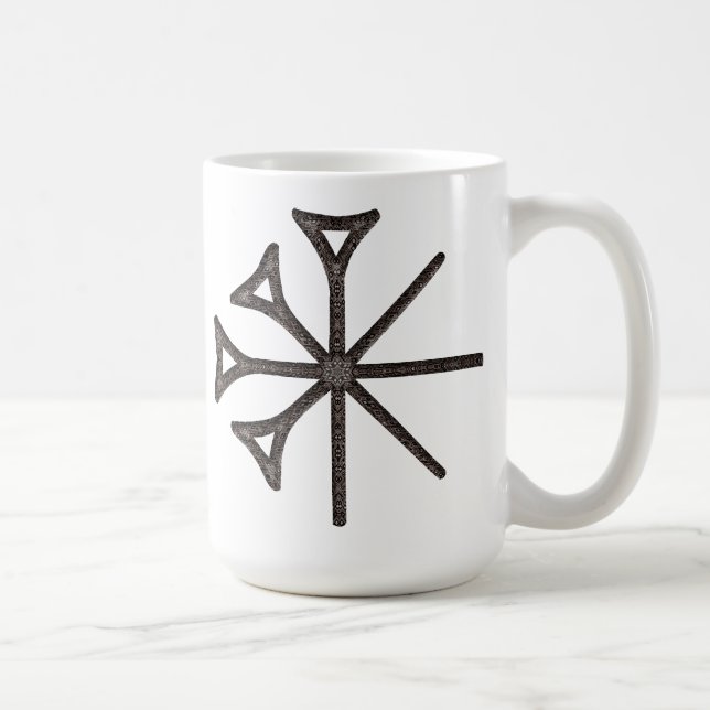 Caneca De Café Dingir (Direita)