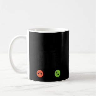 Caneca De Café Dinheiro Está Chamando Dinheiro Comercial 2