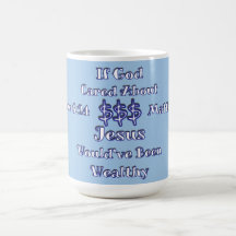 Dinheiro não é tudo