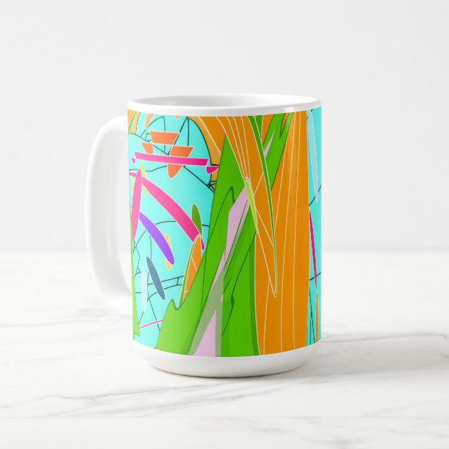 Caneca De Café Dining , Drinkware , Mugs & Cups (Frente Esquerda)