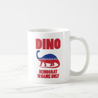 Caneca De Café Dino