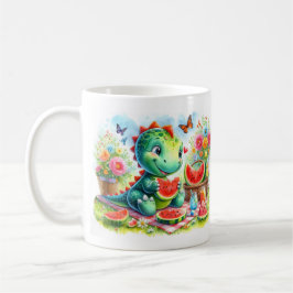 Caneca De Café Dino Delight Mug