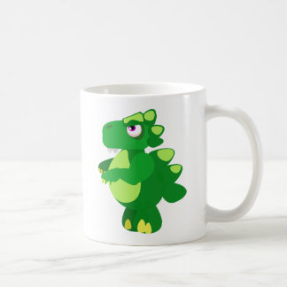 Caneca De Café Dinossauro