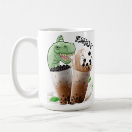 Caneca De Café Dinossauro