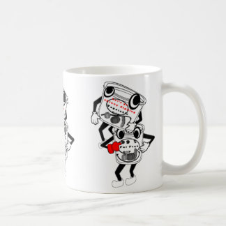 Caneca De Café Dip Skinny