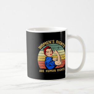 Caneca De Café Direitos Humanos Feminismo Mulheres Feministas Rb