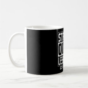 Caneca De Café Direto dos Planos de Aula Graduação Cl De 2026