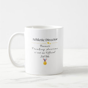 Caneca De Café Diretor atlético