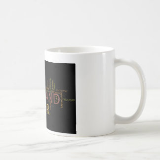 Caneca De Café Diretor da banda