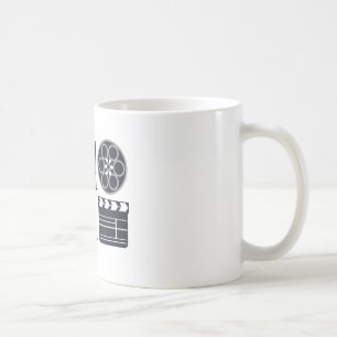 Caneca De Café Diretor de filme