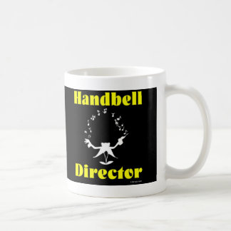 Caneca De Café Diretor do Handbell