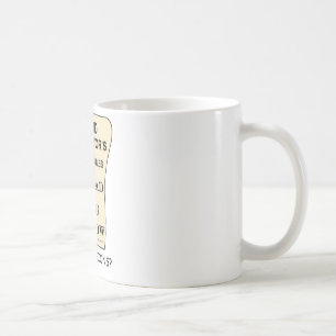 Caneca De Café Diretor Lista Regra da banda