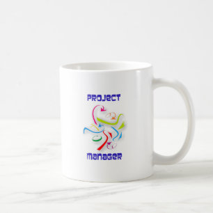 Caneca De Café Dirigente de projecto project manager