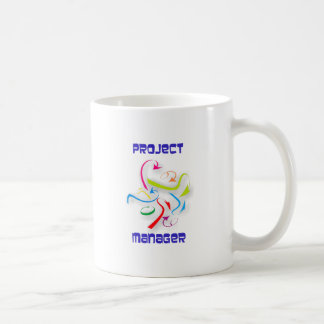 Caneca De Café Dirigente de projecto project manager