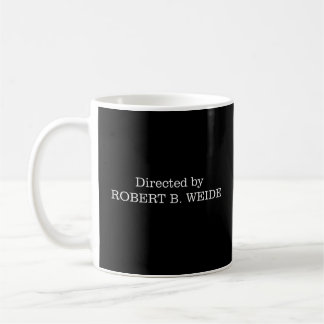 Caneca De Café Dirigido por Robert B. Weide Tea Coffee Mug 11 oz.