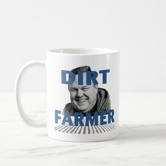 Caneca De Café Dirt Farmer Mug (Esquerda)