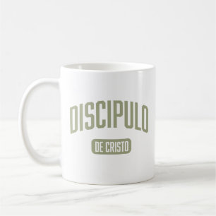 Caneca De Café Disciple Sandrift Mug (Espanhol)