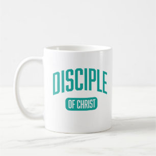 Caneca De Café Discíple Seagreen Mug