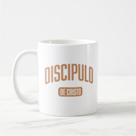 Caneca De Café Disciple Terracotta Mug (Espanhol)