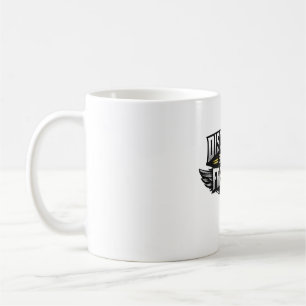 Caneca De Café Disciplina É Igual à Liberdade – Design Motivacion