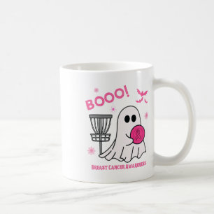 Caneca De Café Disco assustador Cachorro de Golf Halloween Sensib
