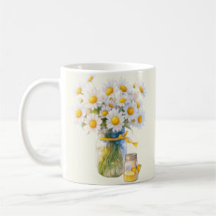 Caneca De Café Disias e mel para você