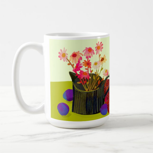 Caneca De Café Disies Mug Delicioso (Esquerda)
