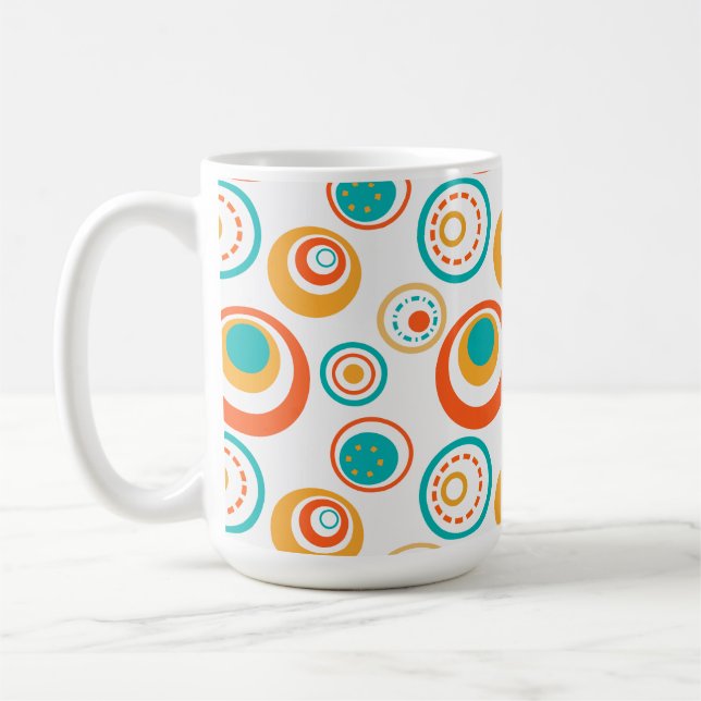 Caneca De Café Disjuntores MCM (Esquerda)