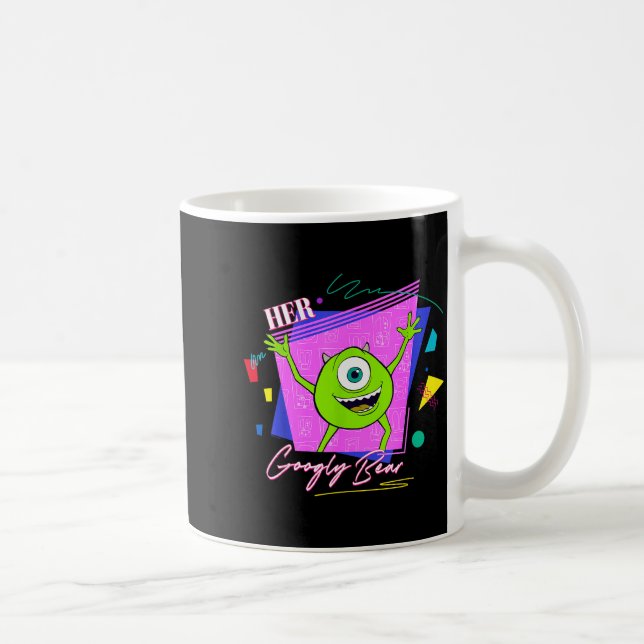 Caneca De Café Disney &amp; Pixar’s Monsters, Inc. Valentine Her  (Direita)