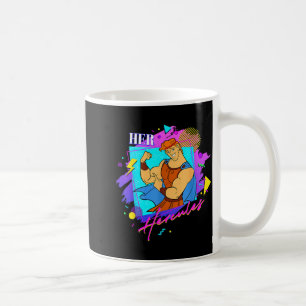 Caneca De Café Disney Hércules Dia dos Namorados Casais Pares Ela