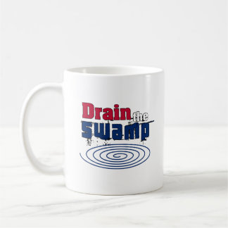 Caneca De Café Dissipe o pântano