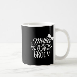 Caneca De Café Ditas da Mãe do Noivo para a Festa de Despedida de