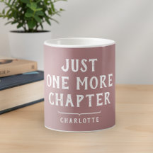 Dito engraçado personalizado para amantes de livro