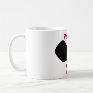 Caneca De Café Divã de Pickleball