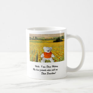 Caneca De Café divahil,          olá!, eu sou diva Hilary.   Meu…