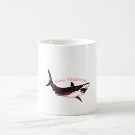 Caneca De Café Dive Tailândia